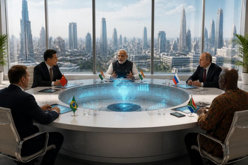 découvrez si le brics représente une alternative crédible à l'ordre économique occidental, en analysant son influence, ses ambitions et les enjeux géopolitiques actuels.