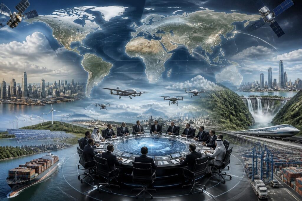 découvrez le guide complet pour comprendre la géopolitique mondiale en 2026, analyse des enjeux clés, acteurs principaux et perspectives globales.