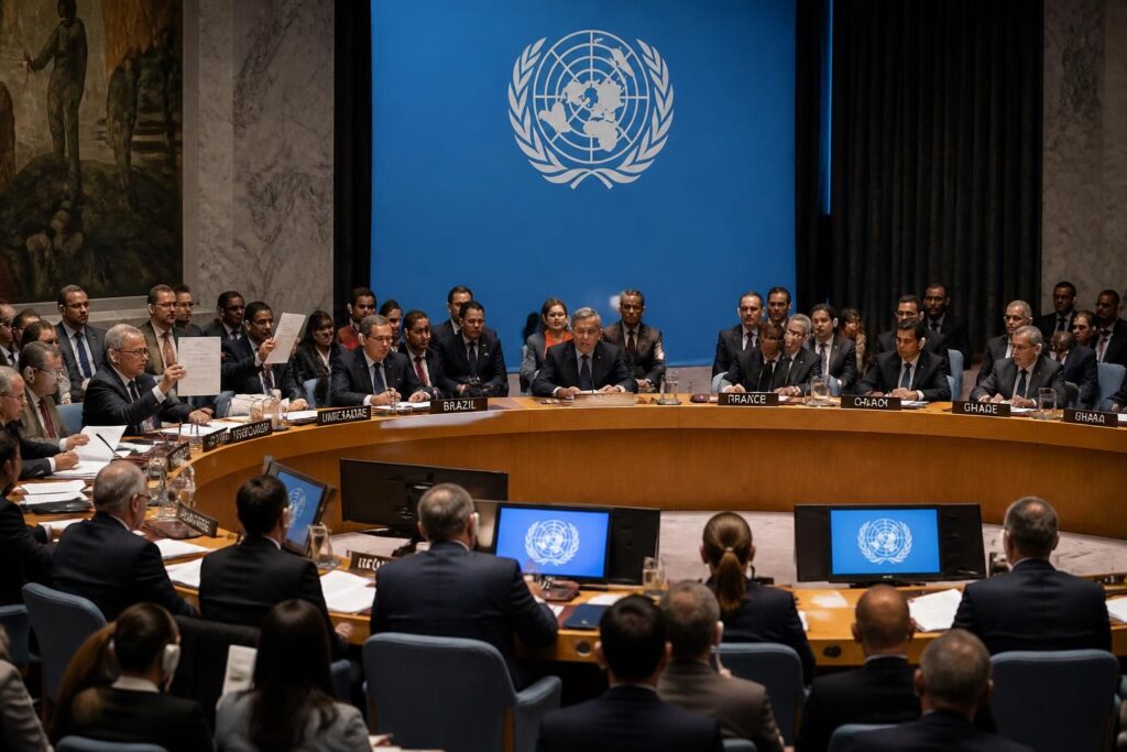 découvrez comment l'onu et le conseil de sécurité peuvent imposer des sanctions aux états, leur rôle et les limites de leur pouvoir.