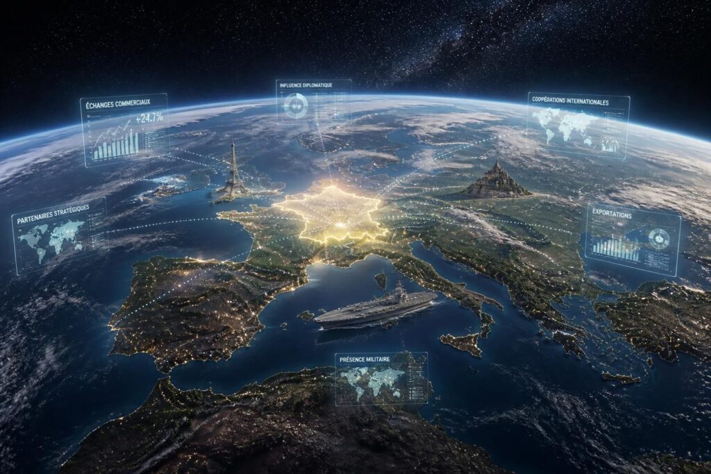 découvrez le rôle de la france sur la scène internationale : puissance moyenne aux influences multiples ou acteur global incontournable ? analyse et perspectives.