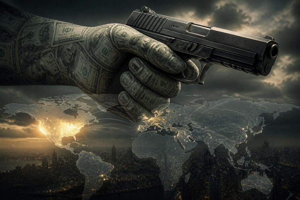découvrez comment le dollar est utilisé comme un outil de pouvoir économique et géopolitique, et comprenez les mécanismes de la domination monétaire américaine.