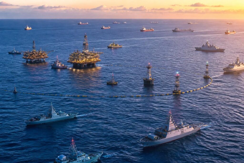 découvrez les enjeux du droit de la mer, comprenant la zone économique exclusive (zee), les eaux internationales, et les tensions géopolitiques en mer de chine.