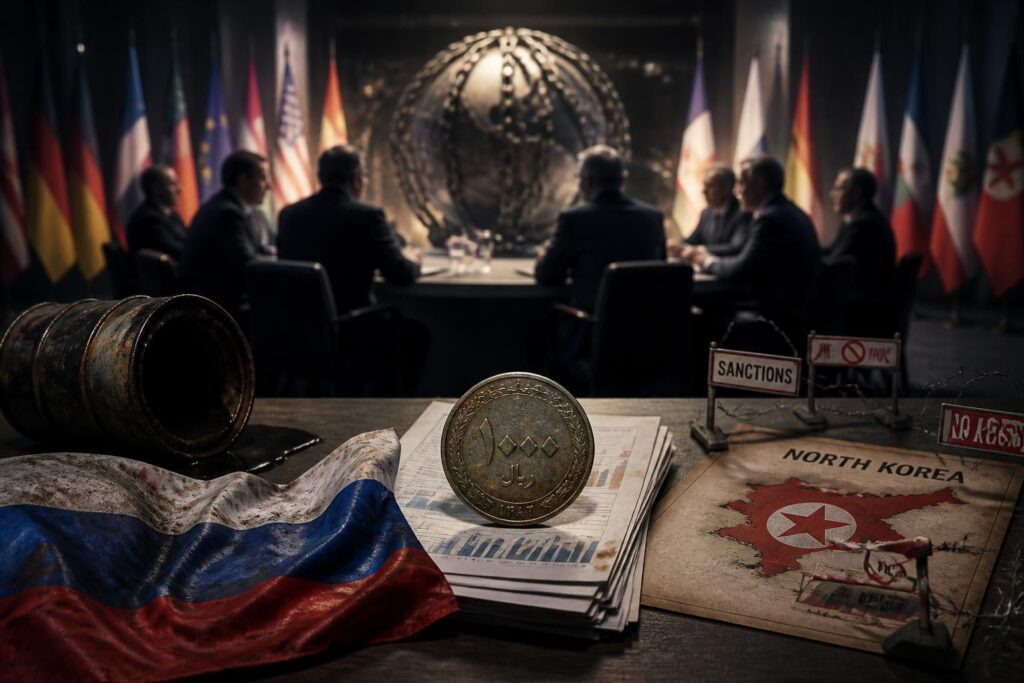 découvrez l'efficacité réelle des sanctions économiques imposées à la russie, l'iran et la corée du nord, et leurs impacts sur ces pays et la scène internationale.