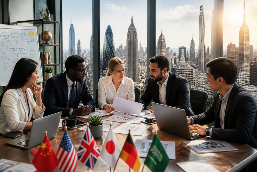 découvrez les compétences clés pour réussir et faire la différence en travaillant à l'international. conseils et astuces pour développer votre carrière globale.