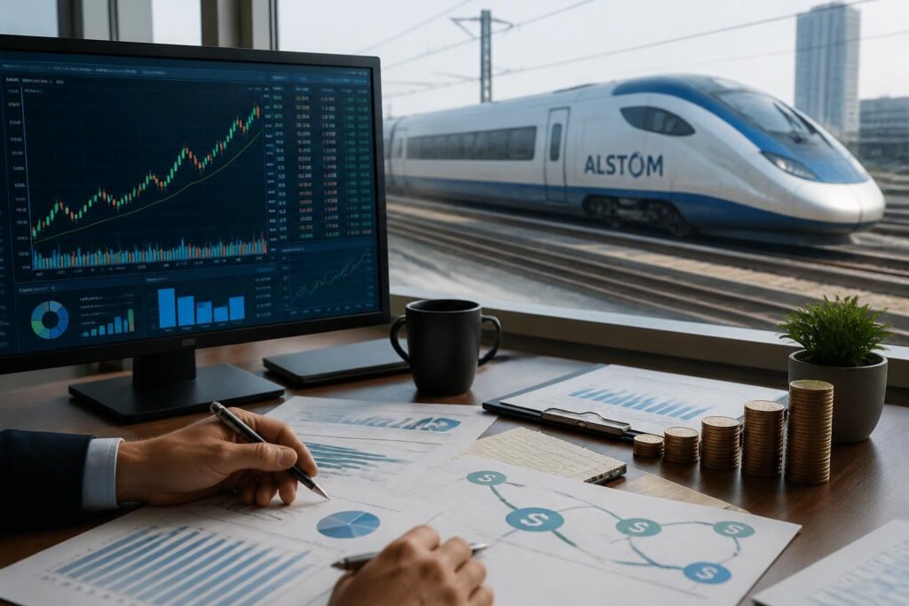 découvrez une analyse complète du cours de l'action alstom, les dividendes versés et des conseils pratiques pour investir judicieusement dans cette entreprise leader du secteur ferroviaire.