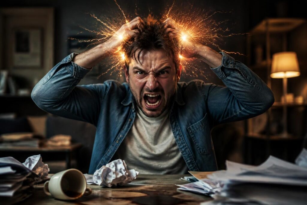 découvrez le sens, les synonymes et les explications psychologiques de l'expression « péter les plombs » pour mieux comprendre son usage et son impact.