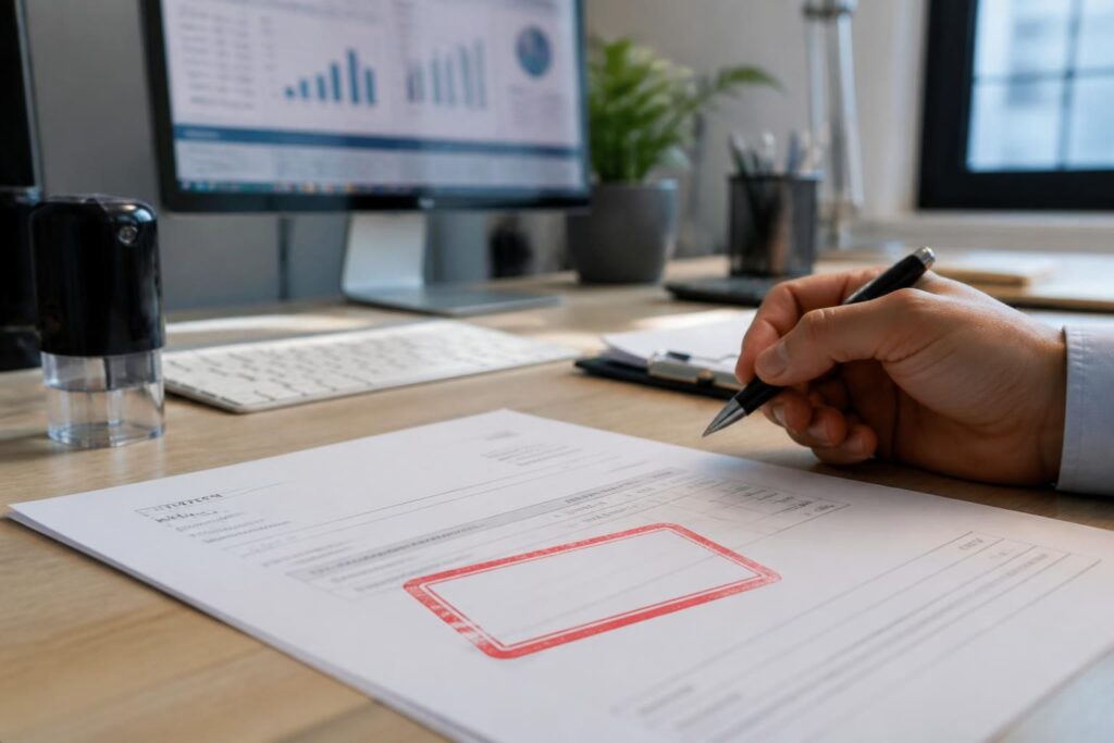 découvrez le modèle, la définition et l'utilisation du bon pour paiement sur facture, un outil essentiel pour confirmer l'accord de règlement entre les parties.