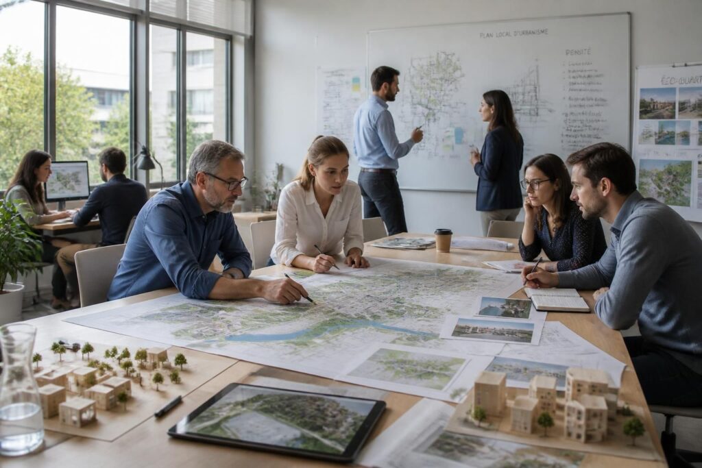 découvrez le rôle essentiel du municipal planning code et ses applications pratiques dans l'aménagement urbain et le développement local.