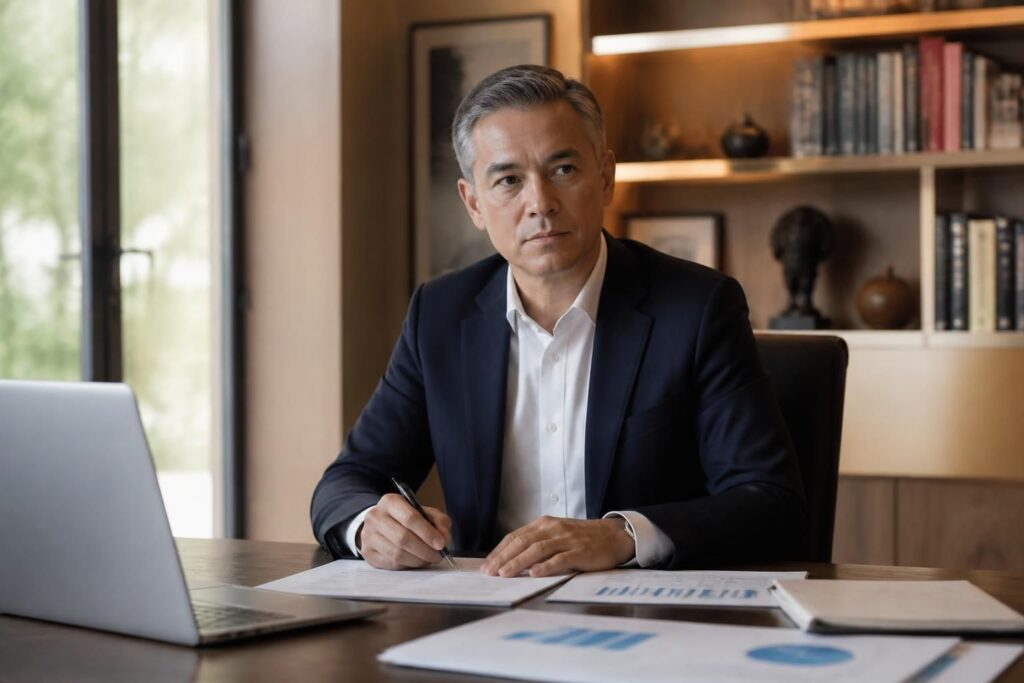 découvrez quelles sont les ressources et la fortune personnelle d'olivier faure, son parcours financier et les détails sur son patrimoine.