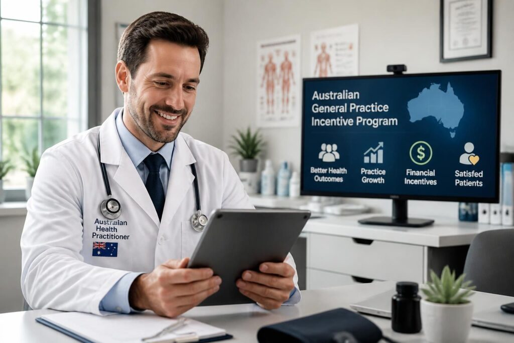 découvrez le fonctionnement et les avantages du practice incentives program, un programme australien destiné à soutenir les professionnels de santé grâce à des incitations efficaces.