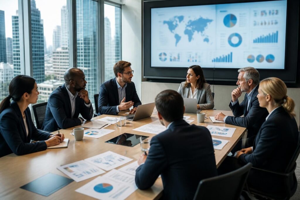 découvrez la définition de la stratégie globale en management et explorez des exemples concrets pour mieux comprendre son application et ses bénéfices dans les entreprises.