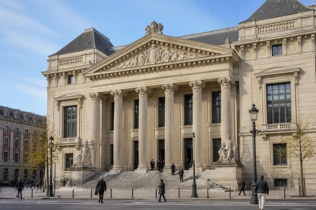 découvrez les coordonnées, horaires d'ouverture et les services disponibles du tribunal judiciaire de lille pour faciliter vos démarches juridiques.