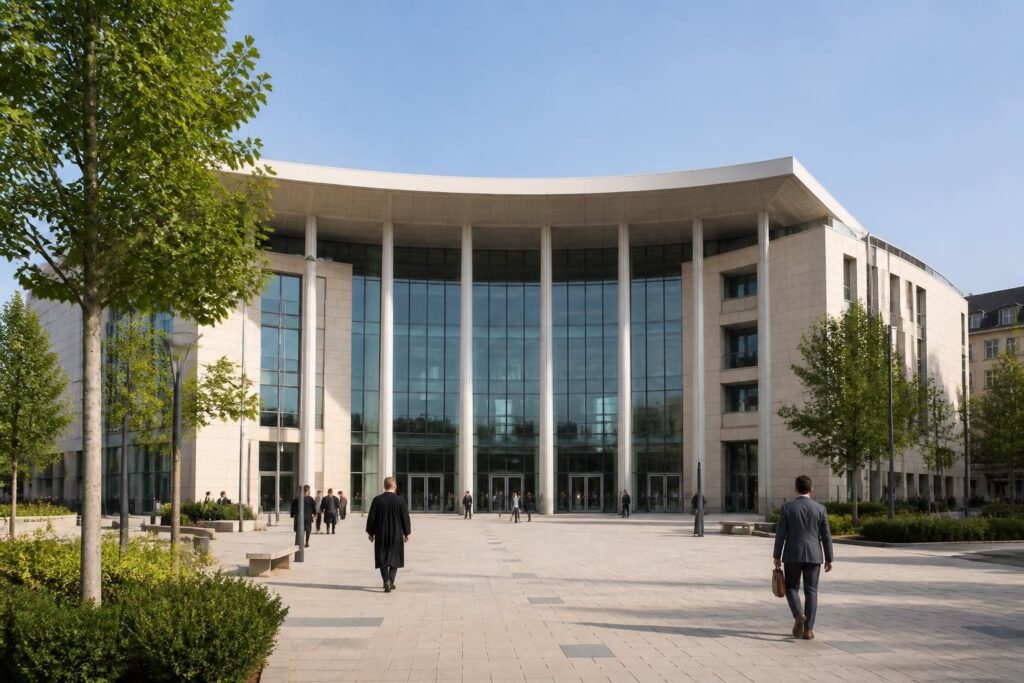 retrouvez toutes les informations pratiques sur le tribunal judiciaire de nancy : adresse, horaires d'ouverture et contacts pour faciliter vos démarches.
