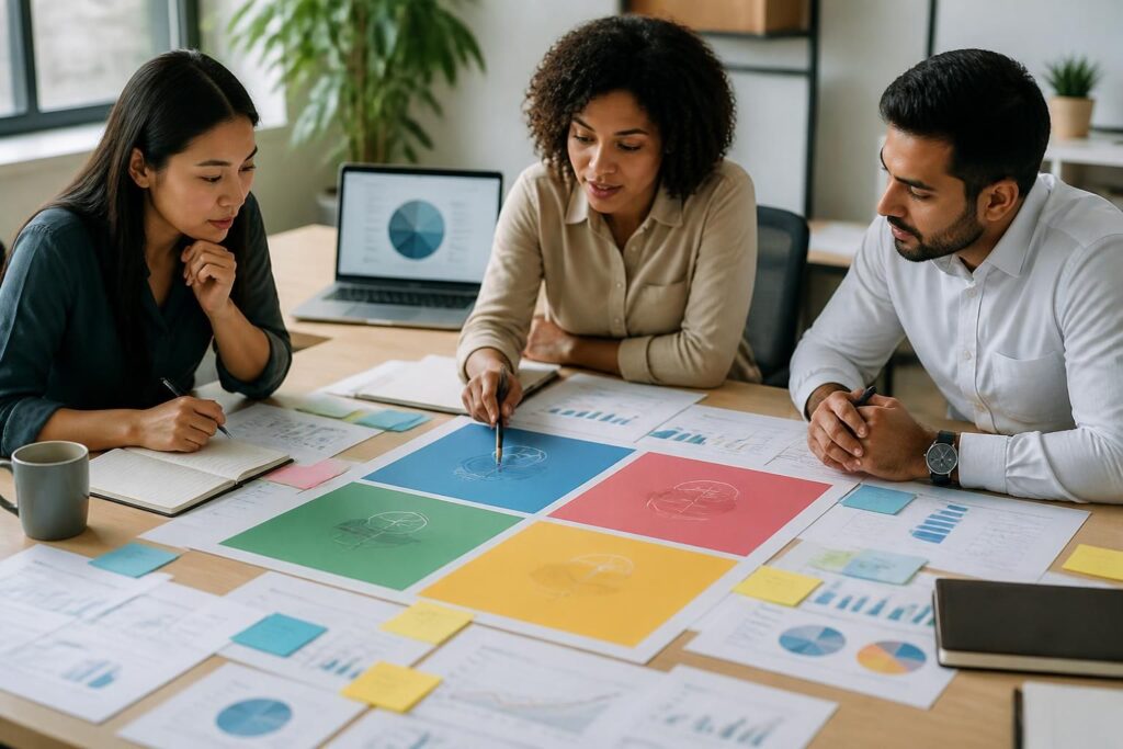 découvrez un exemple clair de swot pour analyser votre entreprise, projet ou usage personnel, avec une explication complète pour vous guider dans votre démarche stratégique.