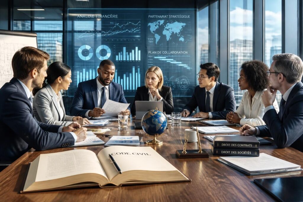 découvrez les différentes variantes du groupement momentané d'entreprises et le cadre légal qui les encadre pour mieux appréhender cette forme de collaboration professionnelle.