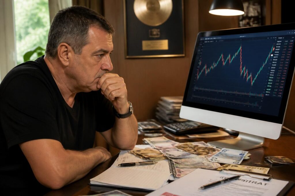 découvrez l'évolution de la fortune de jean-marie bigard et les explications des pertes récentes qui ont impacté son patrimoine financier.