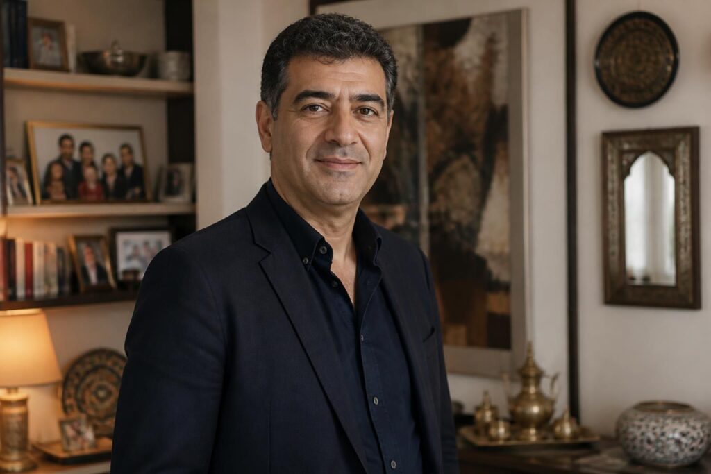 découvrez les origines de karim zeribi, son histoire familiale et son parcours professionnel dévoilés en détail.