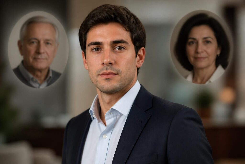 découvrez les origines de julien odoul et apprenez-en plus sur ses parents et son parcours familial.