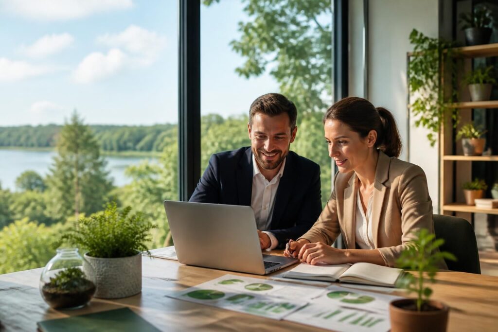 découvrez une définition simple de la rse et explorez son impact essentiel sur le management et l'environnement pour une entreprise durable et responsable.