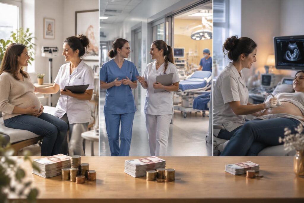 découvrez le salaire d’une sage-femme selon son mode d’exercice : libéral, hôpital ou spécialisation. comparez les revenus et les facteurs qui les influencent.