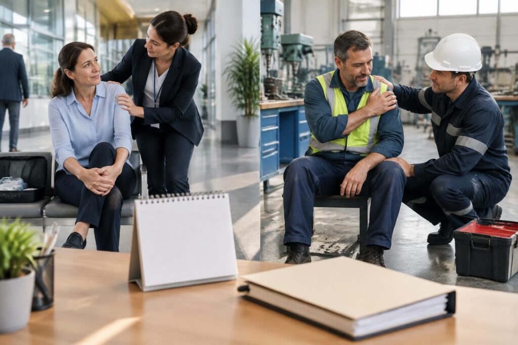 accident du travail et jour de carence : découvrez les règles applicables aux salariés du privé et aux agents publics, ainsi que leurs droits à indemnisation.