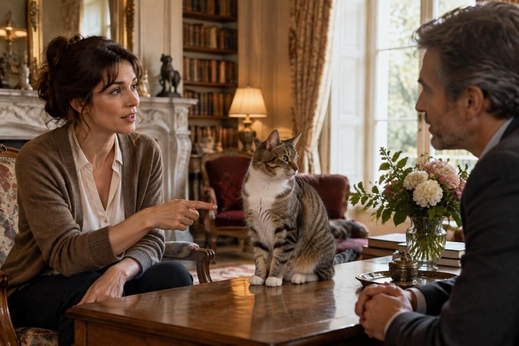 découvrez l’origine et la signification de l’expression « appeler un chat un chat », avec des exemples pour l’utiliser au quotidien.