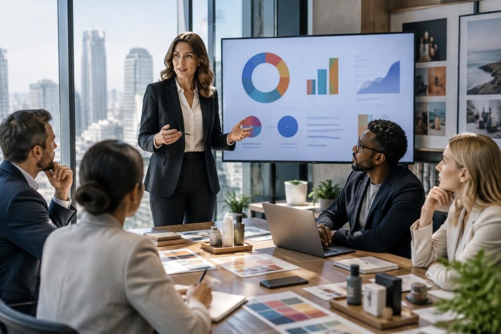 découvrez le rôle du chief marketing officer (cmo) en entreprise : ses missions, ses compétences clés, son salaire et ses perspectives de carrière.