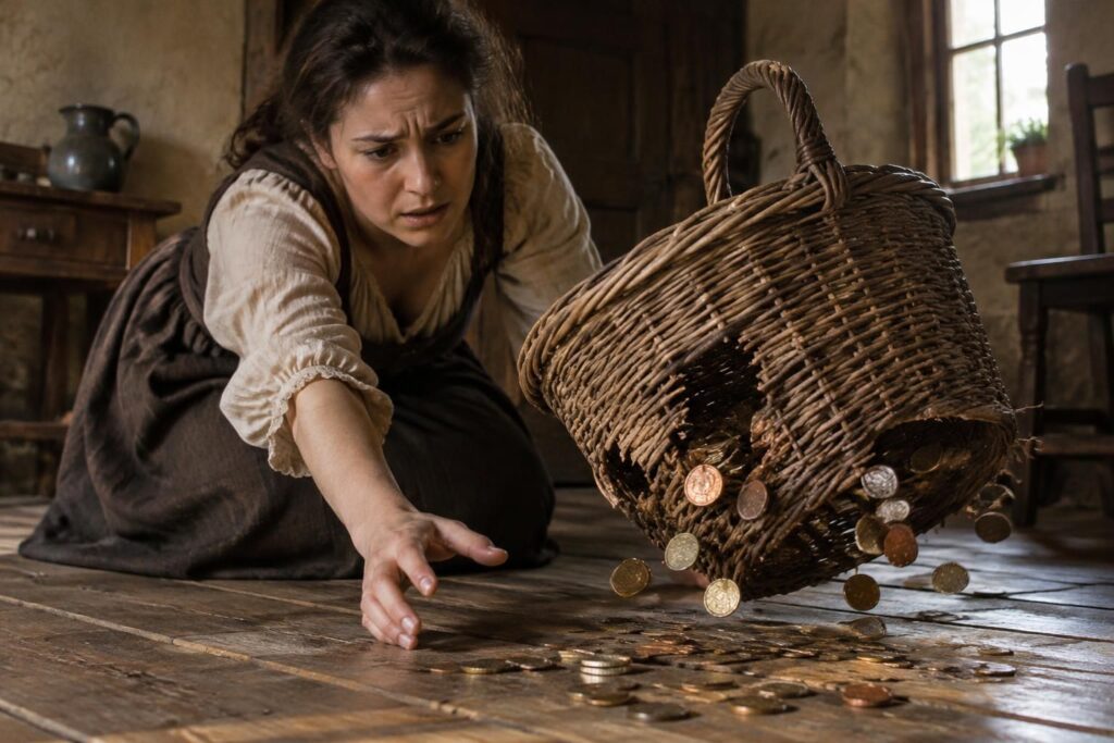 découvrez la signification de l’expression « être un panier percé », son origine et pourquoi elle désigne une personne qui dépense son argent sans compter.