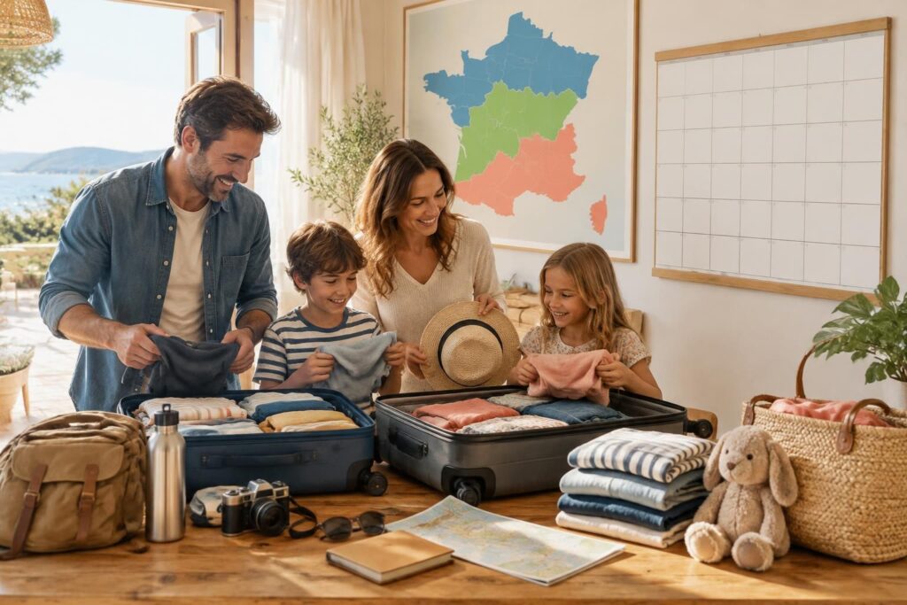 découvrez les dates des vacances scolaires en france et les zones a, b et c pour planifier vos séjours et activités tout au long de l’année.