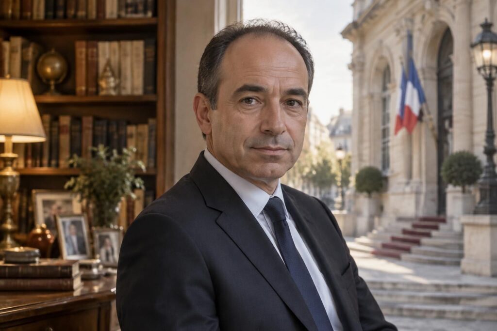 découvrez les origines de jean-françois copé, son histoire familiale et les grandes étapes de son parcours politique et professionnel.