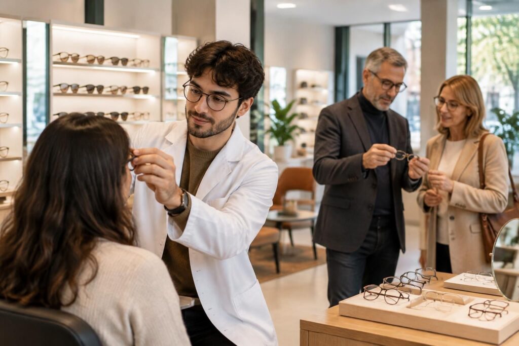 découvrez le salaire d’un opticien selon son expérience : rémunération débutant, évolution de carrière et facteurs qui influencent le salaire.