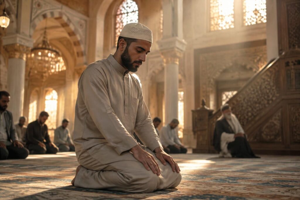 découvrez la signification de la shahada, la profession de foi musulmane, ainsi que son rôle et son contexte dans la tradition islamique.