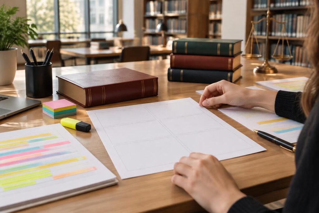 découvrez la méthode pour rédiger une fiche d’arrêt en droit, étape par étape, avec des exemples pratiques pour réussir vos exercices juridiques.