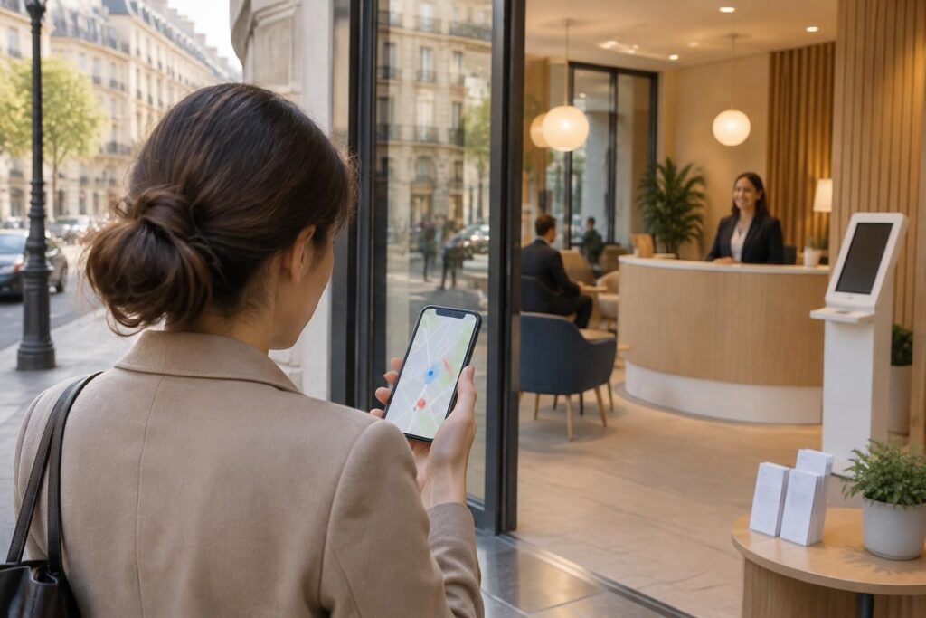 trouvez un guichet pro près de vous à paris et découvrez les services proposés, les horaires et les informations pratiques avant votre visite.