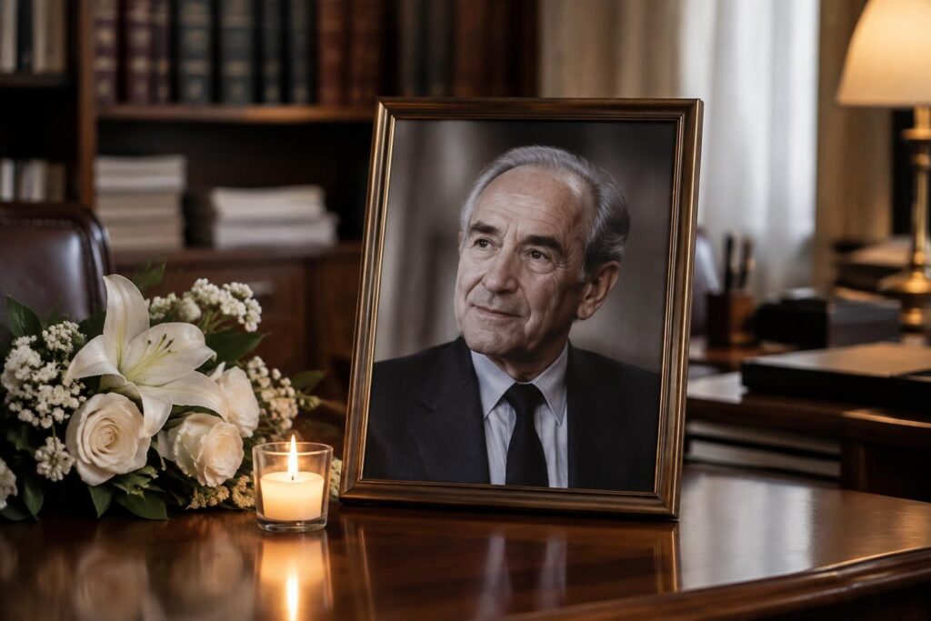 découvrez les dates clés de la vie de robert badinter, son décès le 9 février 2024 et l’héritage de son combat pour l’abolition de la peine de mort.